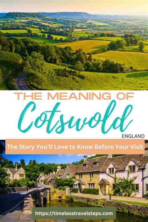 COTSWOLDS definition and meaning .